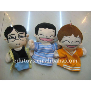 People Puppet Teaching Aids for Schools